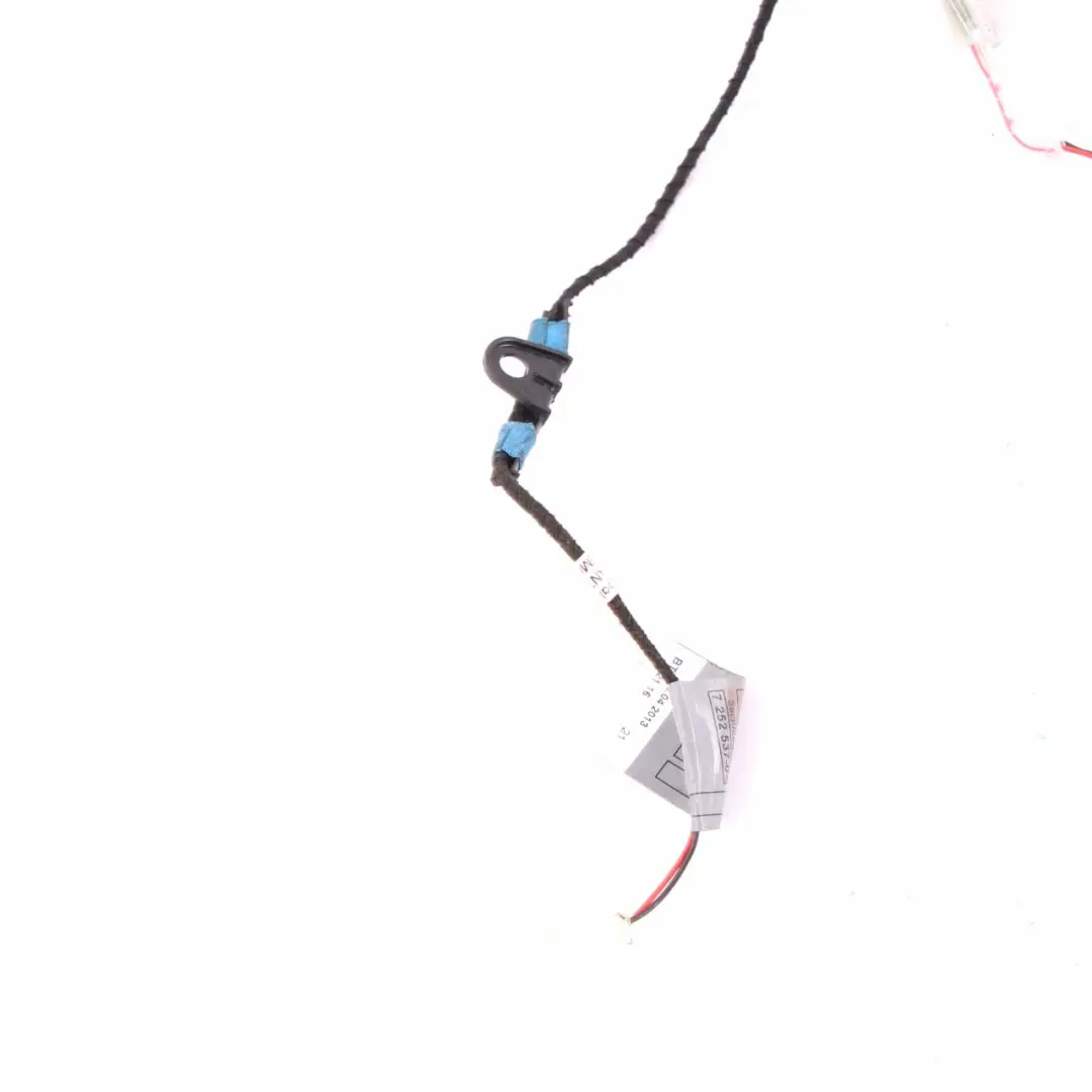  Lampe Porte BMW F25 Led Poignée Eclairage Lumière Avant Arrière Gauche 7252537 - SKU 7473683 - Numéro de pièce 7473683
