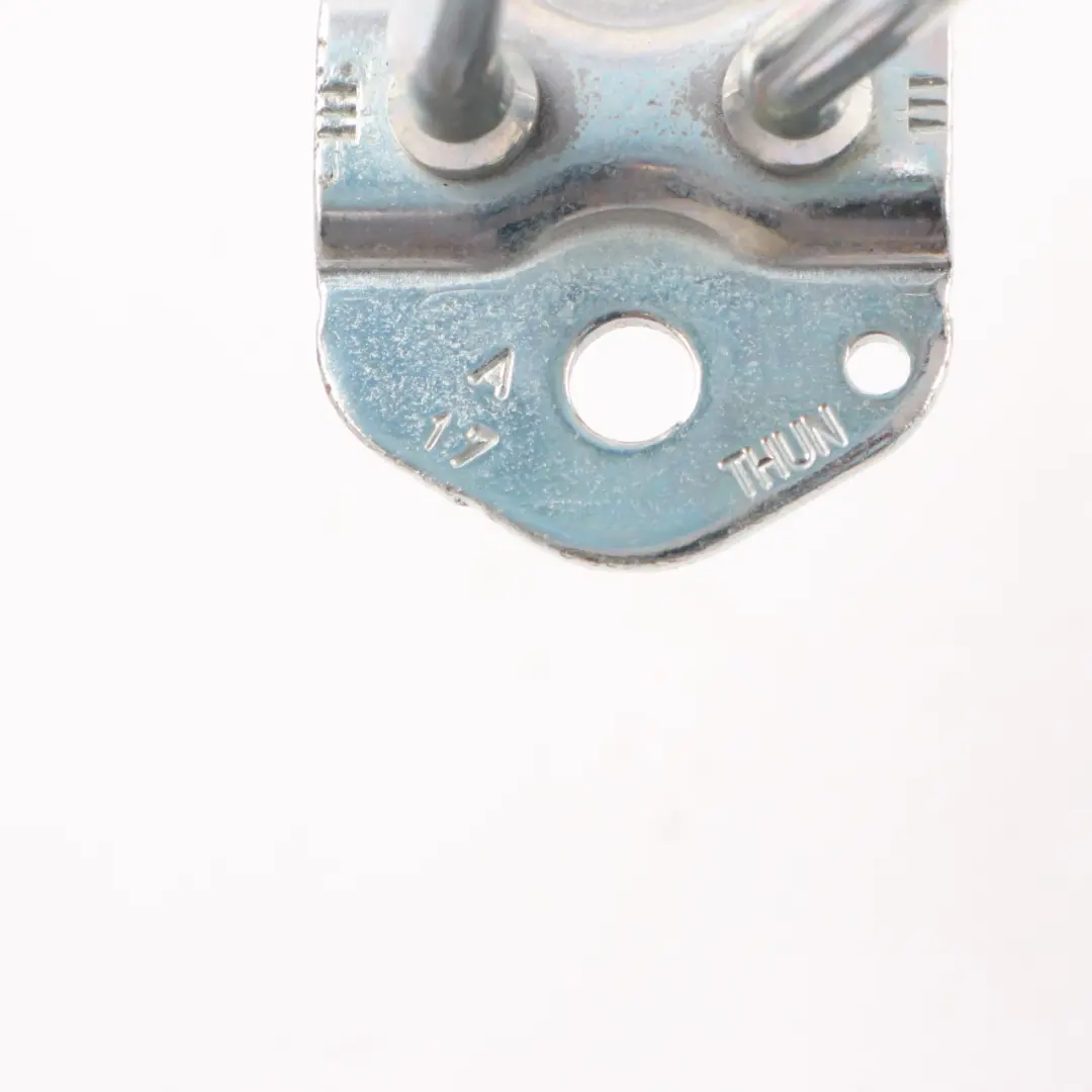 Trunk Lid Latch Boot Catch Bracket to Mini F60 BMW X2 F39 Rear with Part number 7473763 Mini F60 BMW X2 F39 Rear Trunk Lid Latch Boot Catch Bracket - SKU 7473763 - Part number 7473763