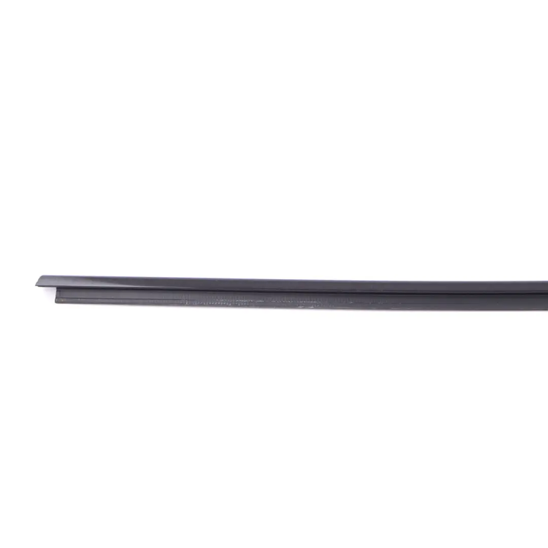 BMW F40 Door Window Outer Channel Cover Rear Left N/S Shadow Line High Gloss - SKU 7473999-1 - Part number 7473999