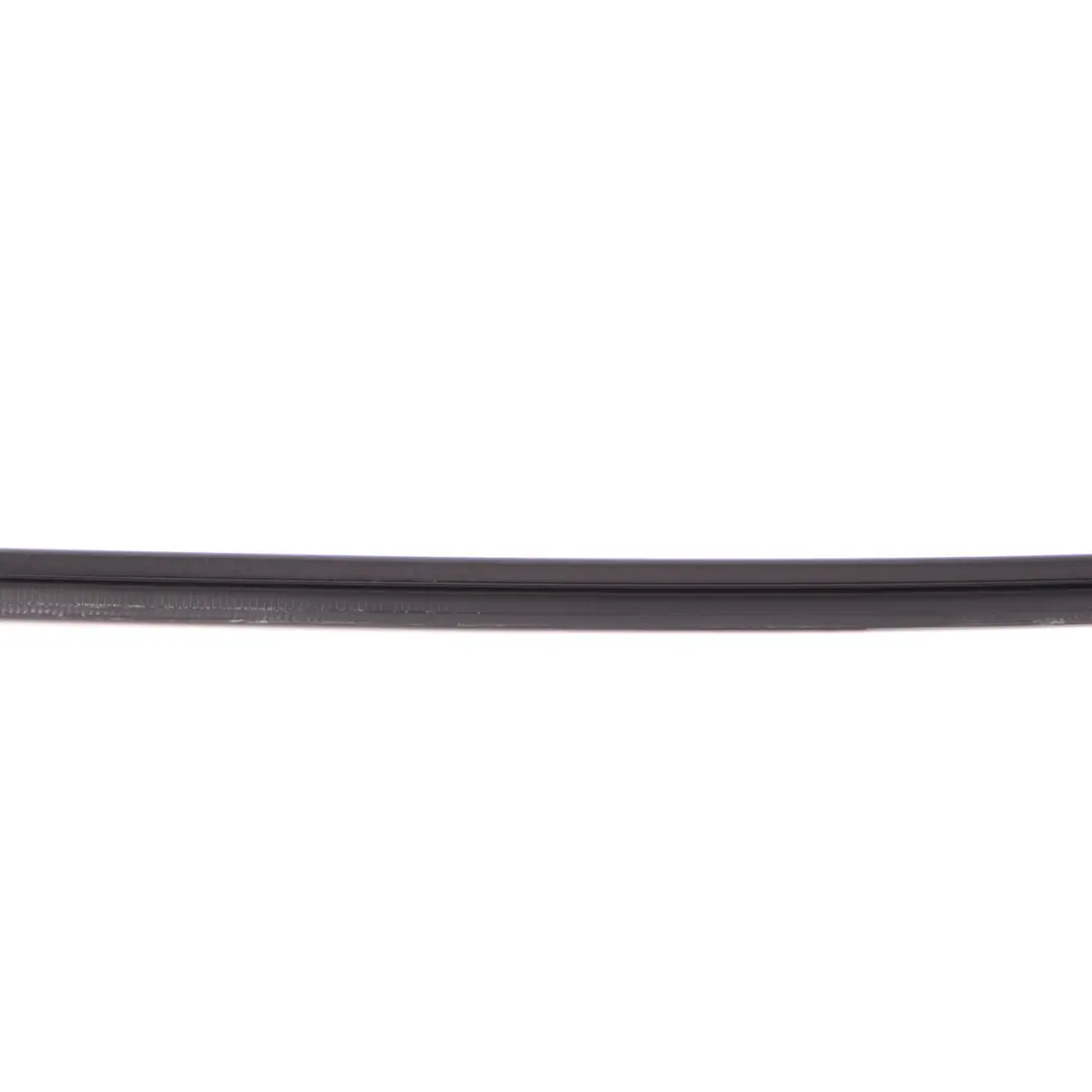 BMW F40 Cubierta exterior canal ventana puerta tasera izquierda Shadow Line alto - SKU 7473999-1 - Número de pieza 7473999