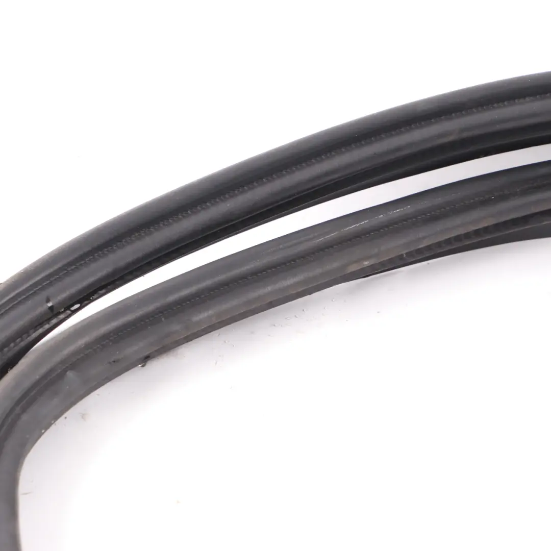 Seal Boot Trunk Lid Edge Protection Rubber Gasket 7318867 to BMW F46 Tailgate with Part number 7474448 BMW F46 Tailgate Seal Boot Trunk Lid Edge Protection Rubber Gasket 7318867 - SKU 7474448 - Part number 7474448