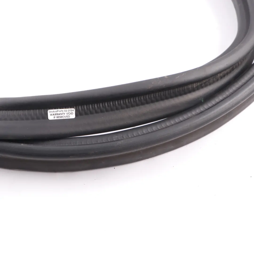 BMW F46 Heck Klappen Dichtung Boot Kofferraum Deckel Kanten Schutz Gummi 7318867 - SKU 7474448 - Teilenummer 7474448