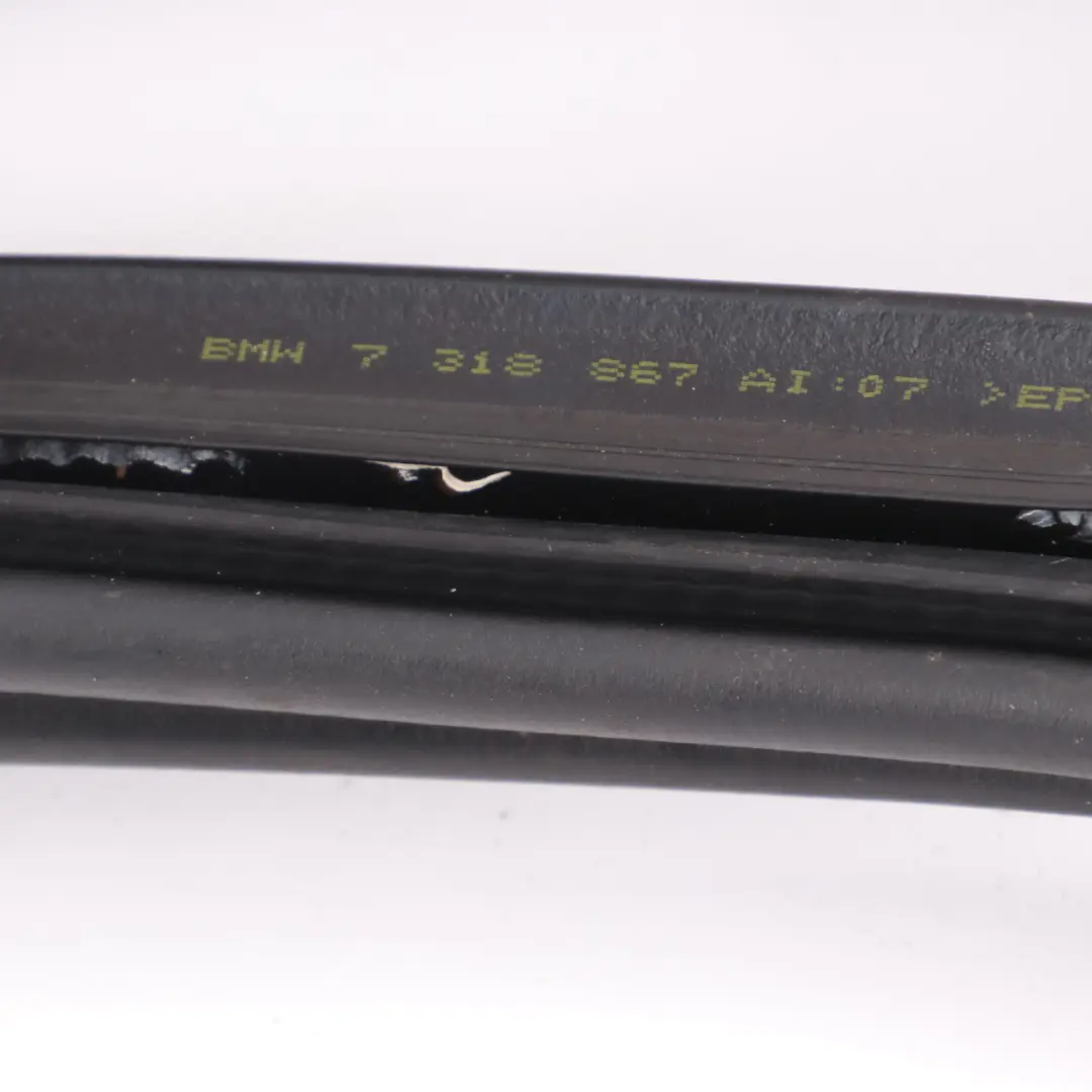 Scellé Hayon Boite Coffre Protection Bord Hayon Joint Caoutchouc 7318867 pour BMW F46 à propos du numéro de pièce 7474448 BMW F46 Scellé Hayon Boite Coffre Protection Bord Hayon Joint Caoutchouc 7318867 - SKU 7474448 - Numéro de pièce 7474448