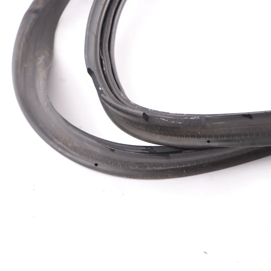 Seal Boot Trunk Lid Edge Protection Rubber Gasket 7318867 to BMW F46 Tailgate with Part number 7474448 BMW F46 Tailgate Seal Boot Trunk Lid Edge Protection Rubber Gasket 7318867 - SKU 7474448 - Part number 7474448