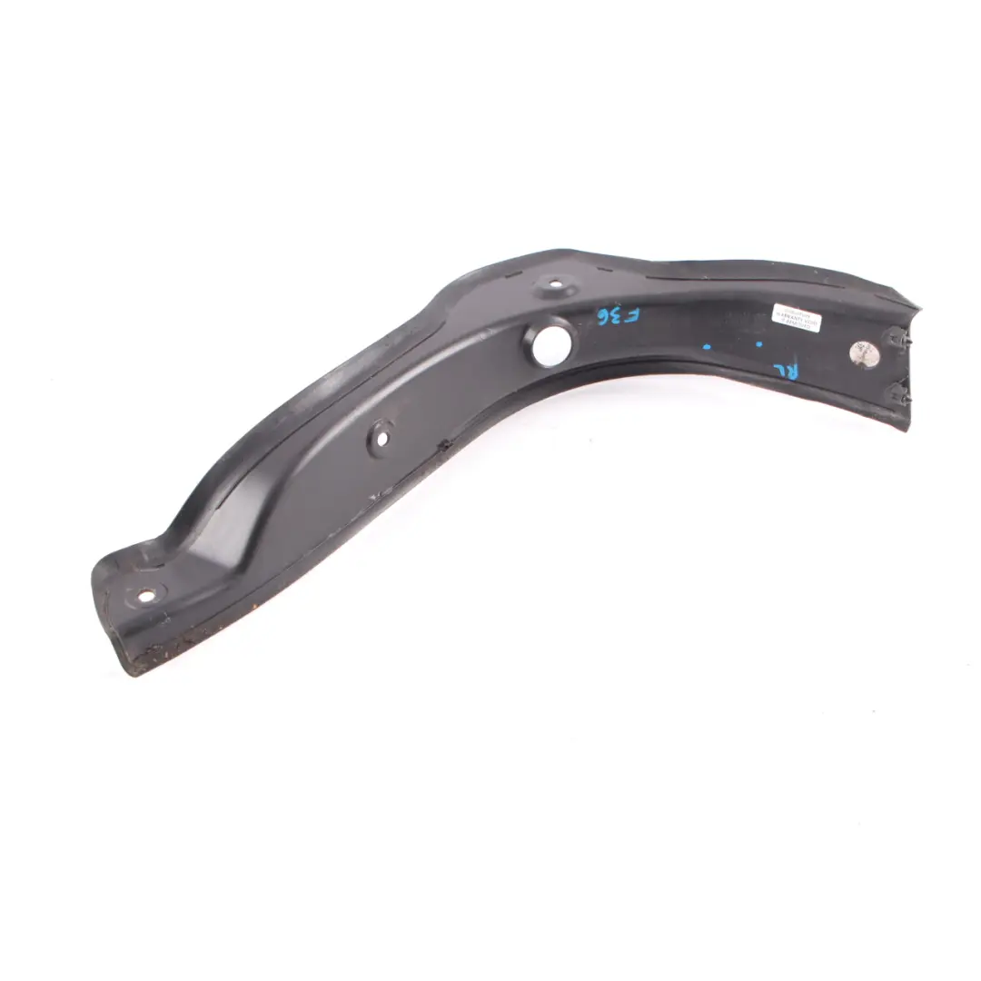 BMW F36 Gran Coupé Fanale Posteriore Copertura Griglia Sinistra - SKU 7474489 - Numero di parte 7474489