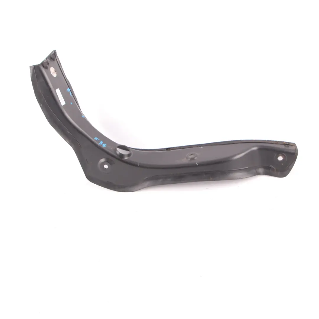 BMW F36 Gran Coupe Rear Light Lamp Gutter Trim Cover Left - SKU 7474489 - Part number 7474489