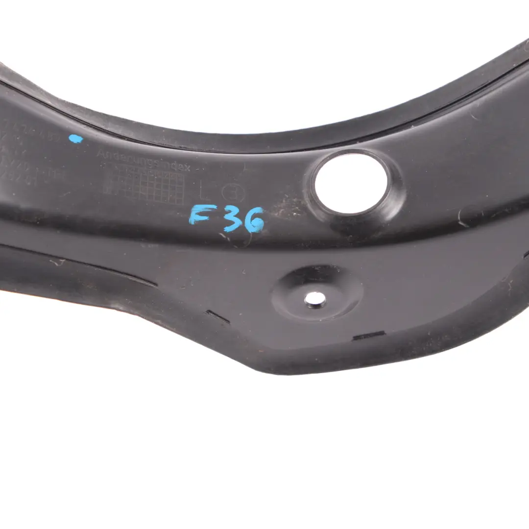 BMW F36 Gran Coupe Luz Trasera Canalón Recubrimiento Tapa Izquierda - SKU 7474489 - Número de pieza 7474489