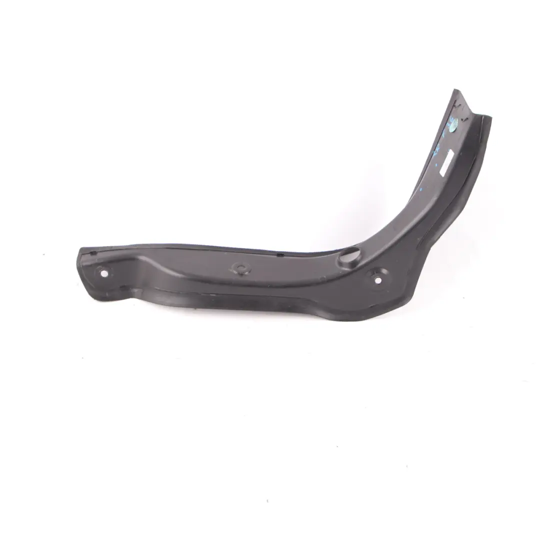 Couvercle Garniture Gouttière Feu Arrière Droit pour BMW F36 Gran Coupe LCI à propos du numéro de pièce 7474490 BMW F36 Gran Coupe LCI Couvercle Garniture Gouttière Feu Arrière Droit - SKU 7474490 - Numéro de pièce 7474490