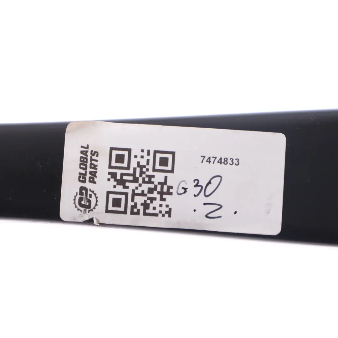 Wiper Arm BMW G30 G31 Windscreeen Passenger's Side Front Right O/S to with Part number 7474833 Wiper Arm BMW G30 G31 Windscreeen Passenger's Side Front Right O/S - SKU 7474833 - Part number 7474833