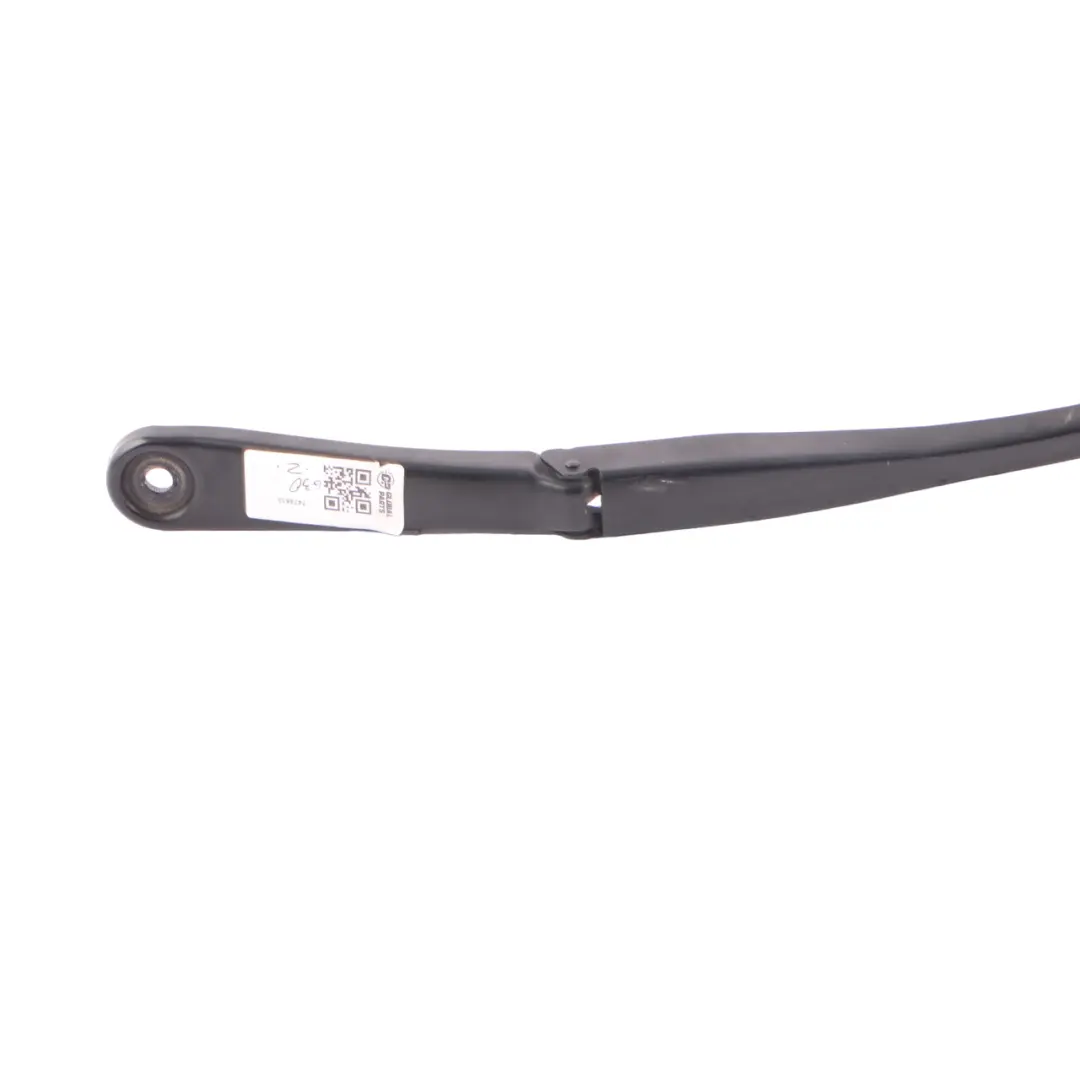 Wiper Arm BMW G30 G31 Windscreeen Passenger's Side Front Right O/S to with Part number 7474833 Wiper Arm BMW G30 G31 Windscreeen Passenger's Side Front Right O/S - SKU 7474833 - Part number 7474833