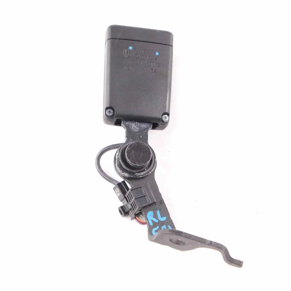 Fibbia sedile BMW G30 F90 M5 Tensionatore Cintura Inferiore Posteriore Sinistra per con numero di parte 7475017 Fibbia sedile BMW G30 F90 M5 Tensionatore Cintura Inferiore Posteriore Sinistra - SKU 7475017 - Numero di parte 7475017