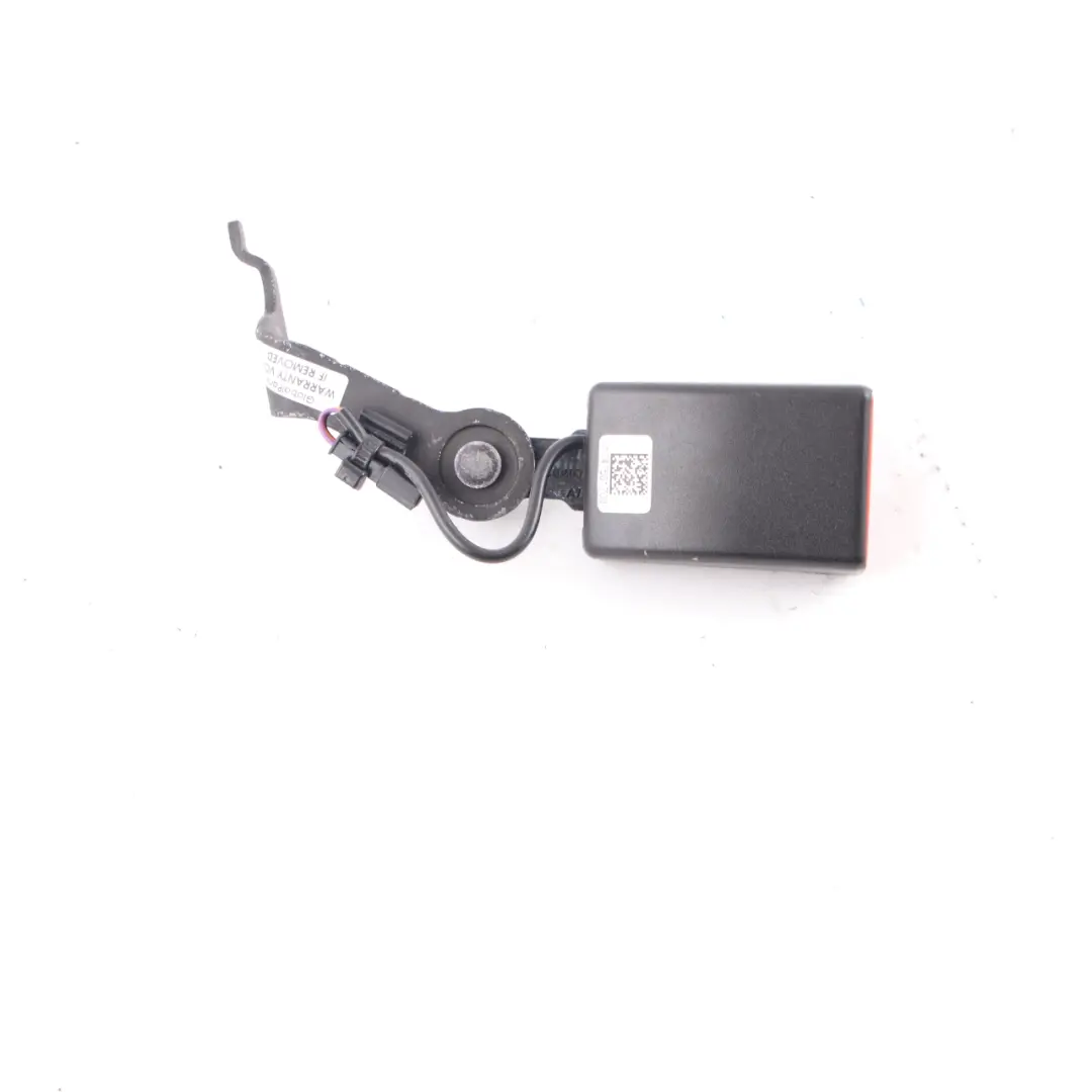  Boucle siège BMW G30 F90 M5 Tendeur courroie inférieure arrière gauche - SKU 7475017 - Numéro de pièce 7475017