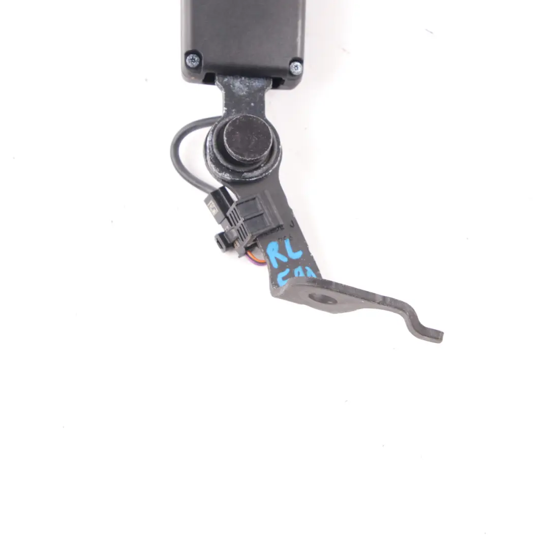  Boucle siège BMW G30 F90 M5 Tendeur courroie inférieure arrière gauche - SKU 7475017 - Numéro de pièce 7475017