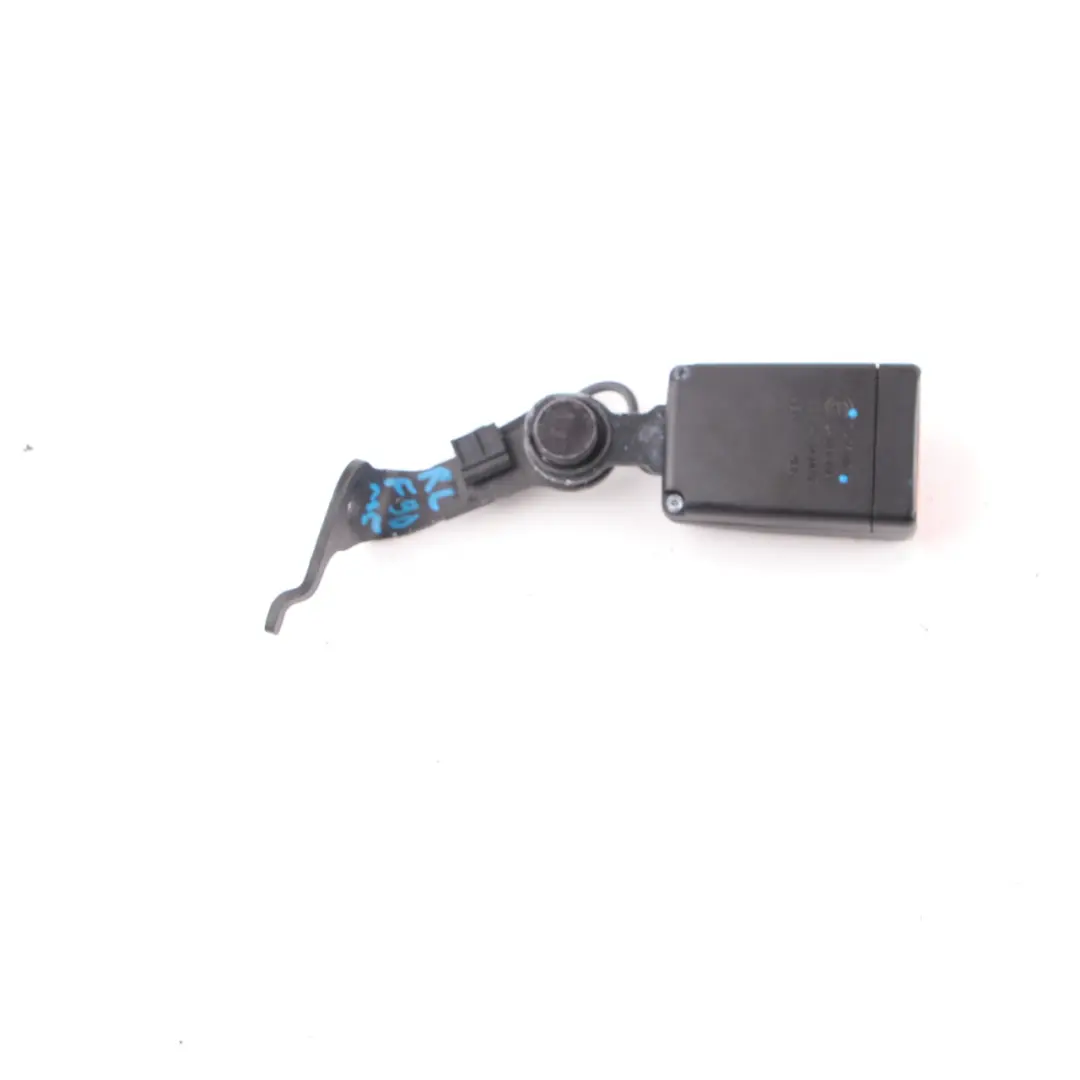  Boucle siège BMW G30 F90 M5 Tendeur courroie inférieure arrière gauche - SKU 7475017 - Numéro de pièce 7475017