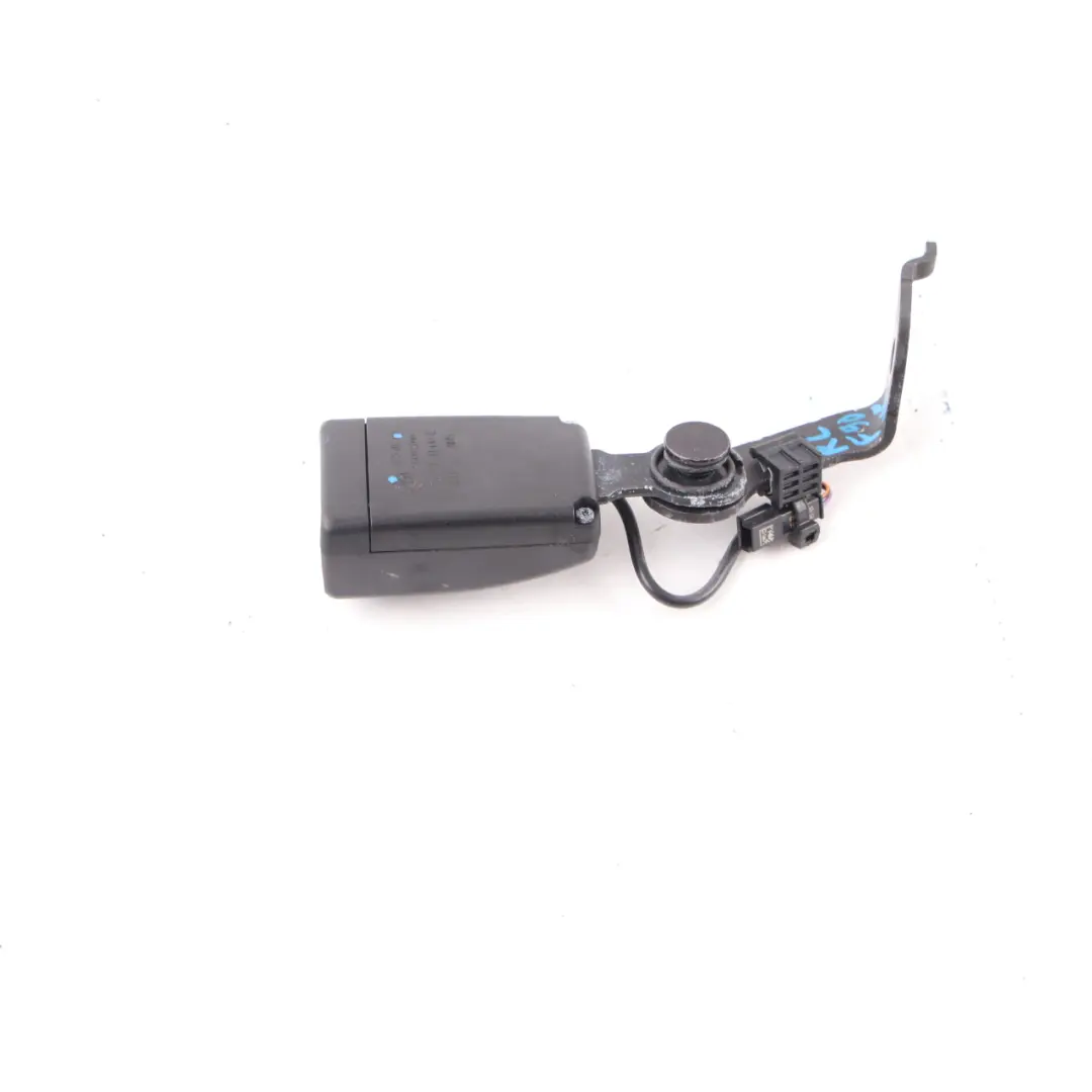  Boucle siège BMW G30 F90 M5 Tendeur courroie inférieure arrière gauche - SKU 7475017 - Numéro de pièce 7475017