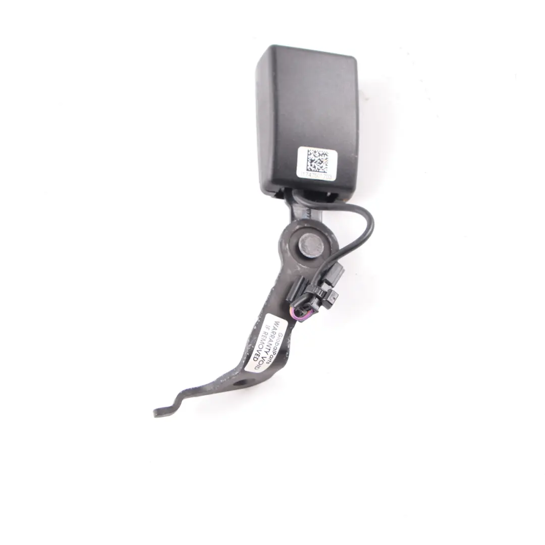 Fibbia sedile BMW G30 F90 M5 Tensionatore Cintura Inferiore Posteriore Sinistra per con numero di parte 7475017 Fibbia sedile BMW G30 F90 M5 Tensionatore Cintura Inferiore Posteriore Sinistra - SKU 7475017 - Numero di parte 7475017