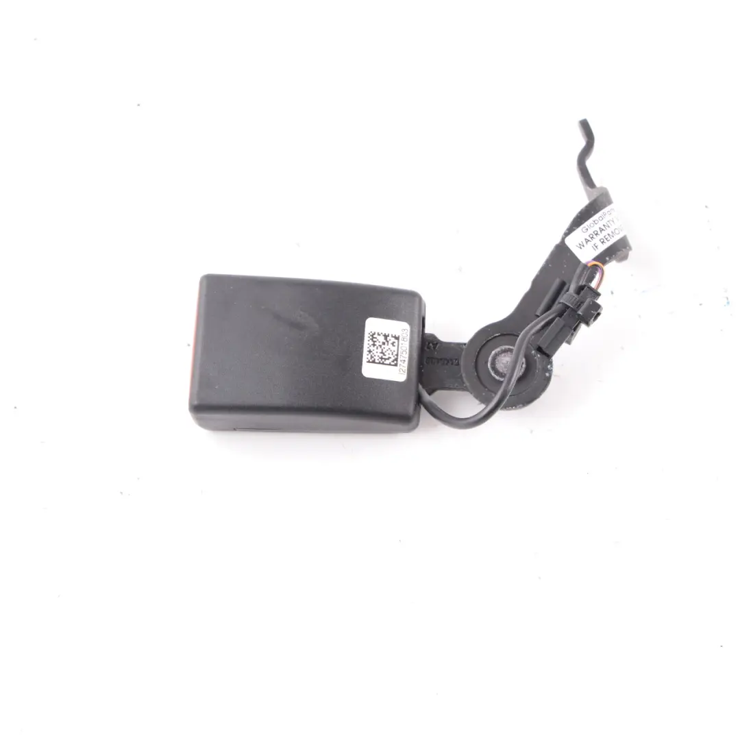  Hebilla Asiento BMW G30 F90 M5 Tensor Cinturón Inferior Trasero Derecho - SKU 7475018 - Número de pieza 7475018