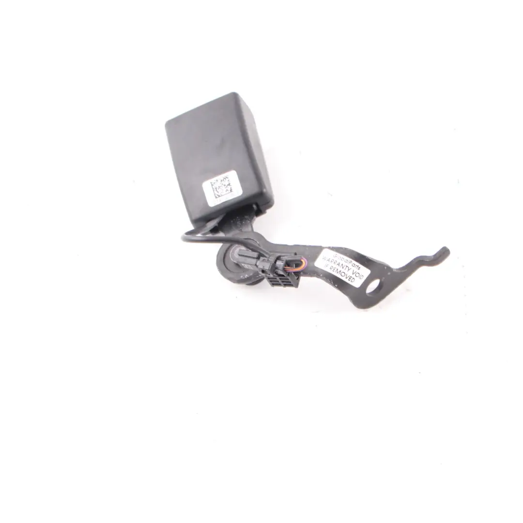  Hebilla Asiento BMW G30 F90 M5 Tensor Cinturón Inferior Trasero Derecho - SKU 7475018 - Número de pieza 7475018