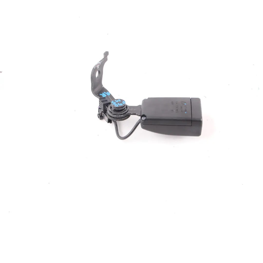 Seat Buckle BMW G30 F90 M5 Tensioner Lower Belt Rear Right O/S - SKU 7475018 - Part number 7475018