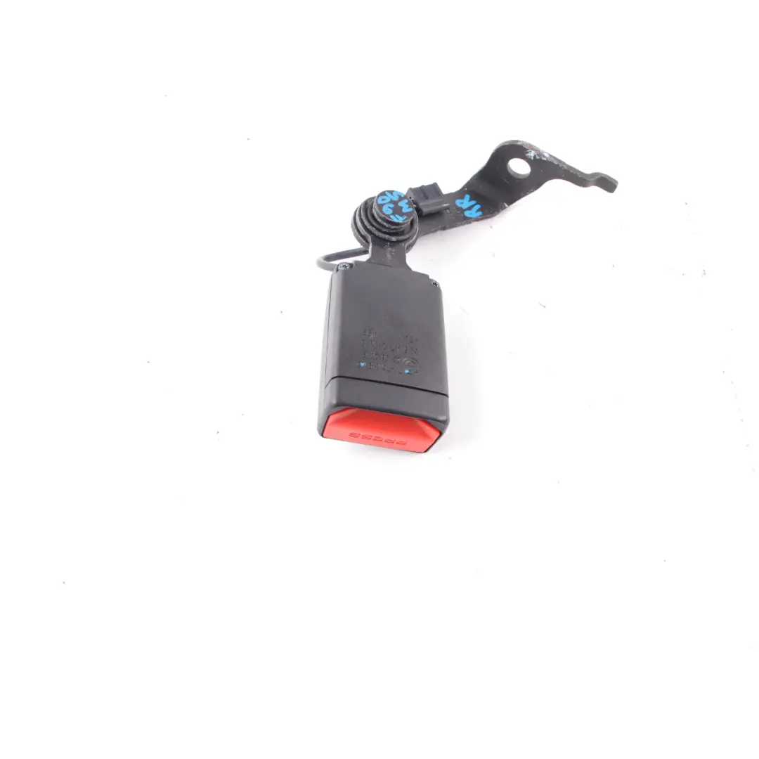  Boucle Siège BMW G30 F90 M5 Tendeur Courroie Inférieure Arrière Droite - SKU 7475018 - Numéro de pièce 7475018