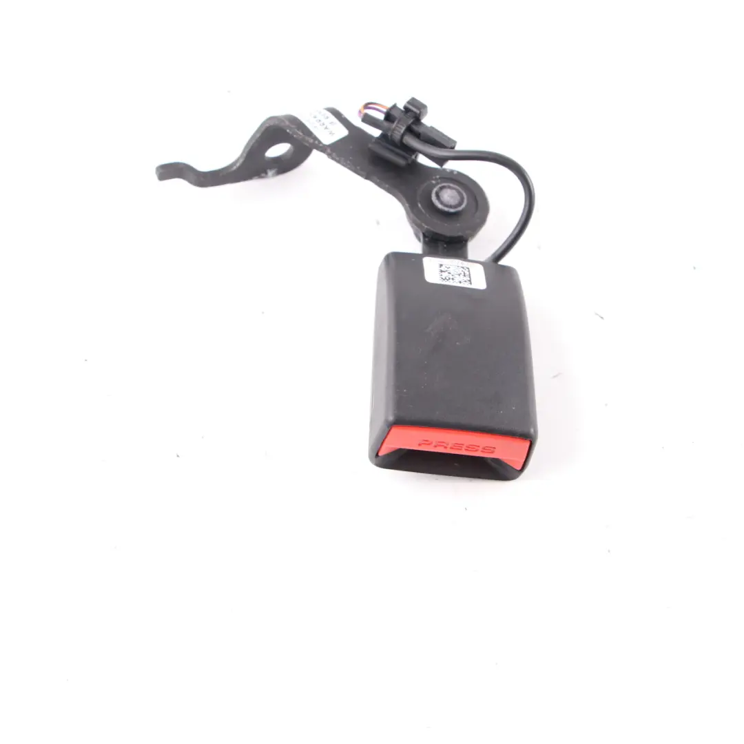 Zaczep Klamra Pasa Prawy Tył do BMW G30 F90 M5 o numerze 7475018 BMW G30 F90 M5 Zaczep Klamra Pasa Prawy Tył - SKU 7475018 - Numer Części 7475018