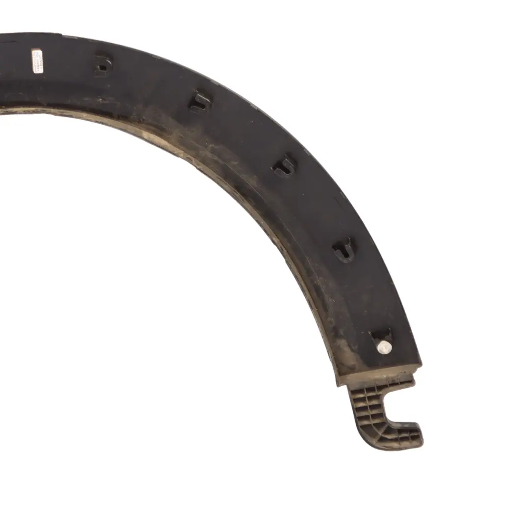 Arch Wing Cover Front Right O/S Trim Panel Black to Mini F60 Wheel with Part number 7475350 Mini F60 Wheel Arch Wing Cover Front Right O/S Trim Panel Black - SKU 7475350 - Part number 7475350