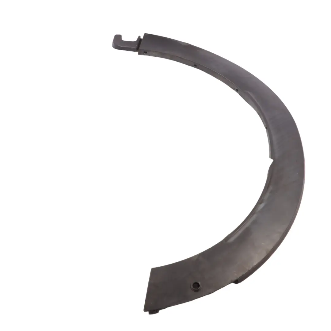 Arch Wing Cover Front Right O/S Trim Panel Black to Mini F60 Wheel with Part number 7475350 Mini F60 Wheel Arch Wing Cover Front Right O/S Trim Panel Black - SKU 7475350 - Part number 7475350
