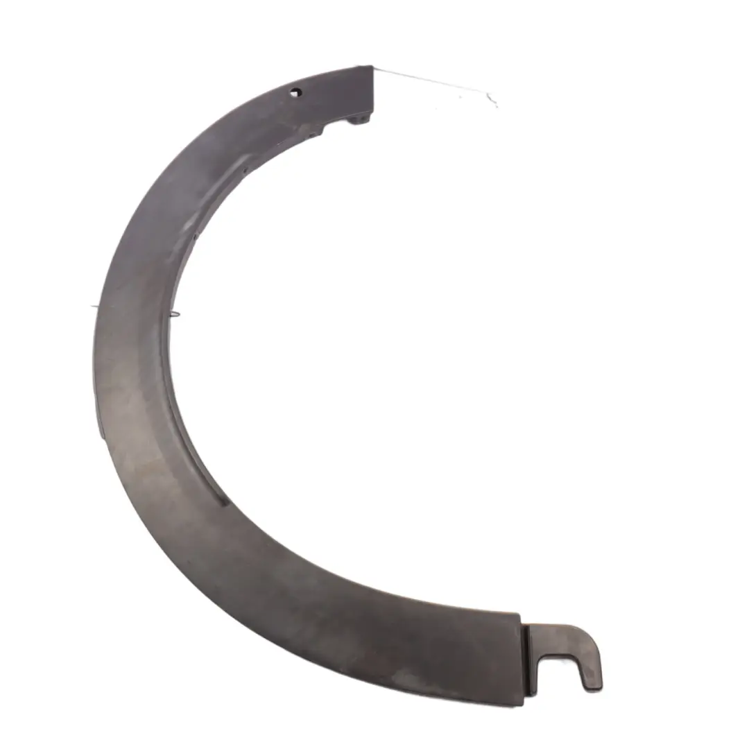 Arch Wing Cover Front Right O/S Trim Panel Black to Mini F60 Wheel with Part number 7475350 Mini F60 Wheel Arch Wing Cover Front Right O/S Trim Panel Black - SKU 7475350 - Part number 7475350