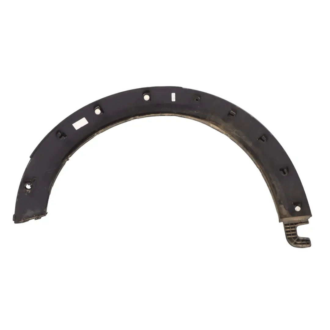 Arch Wing Cover Front Right O/S Trim Panel Black to Mini F60 Wheel with Part number 7475350 Mini F60 Wheel Arch Wing Cover Front Right O/S Trim Panel Black - SKU 7475350 - Part number 7475350