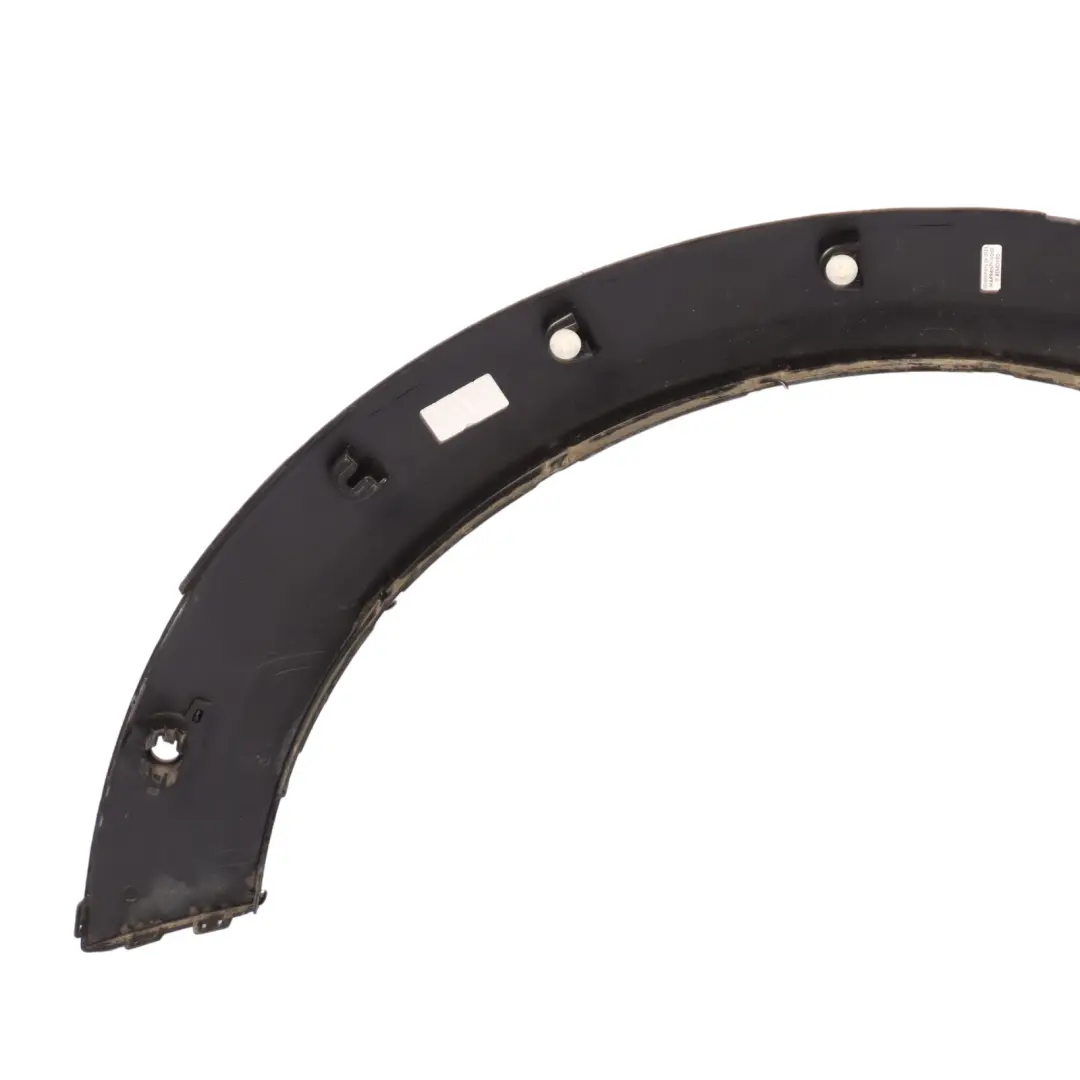 Arch Wing Cover Front Right O/S Trim Panel Black to Mini F60 Wheel with Part number 7475350 Mini F60 Wheel Arch Wing Cover Front Right O/S Trim Panel Black - SKU 7475350 - Part number 7475350