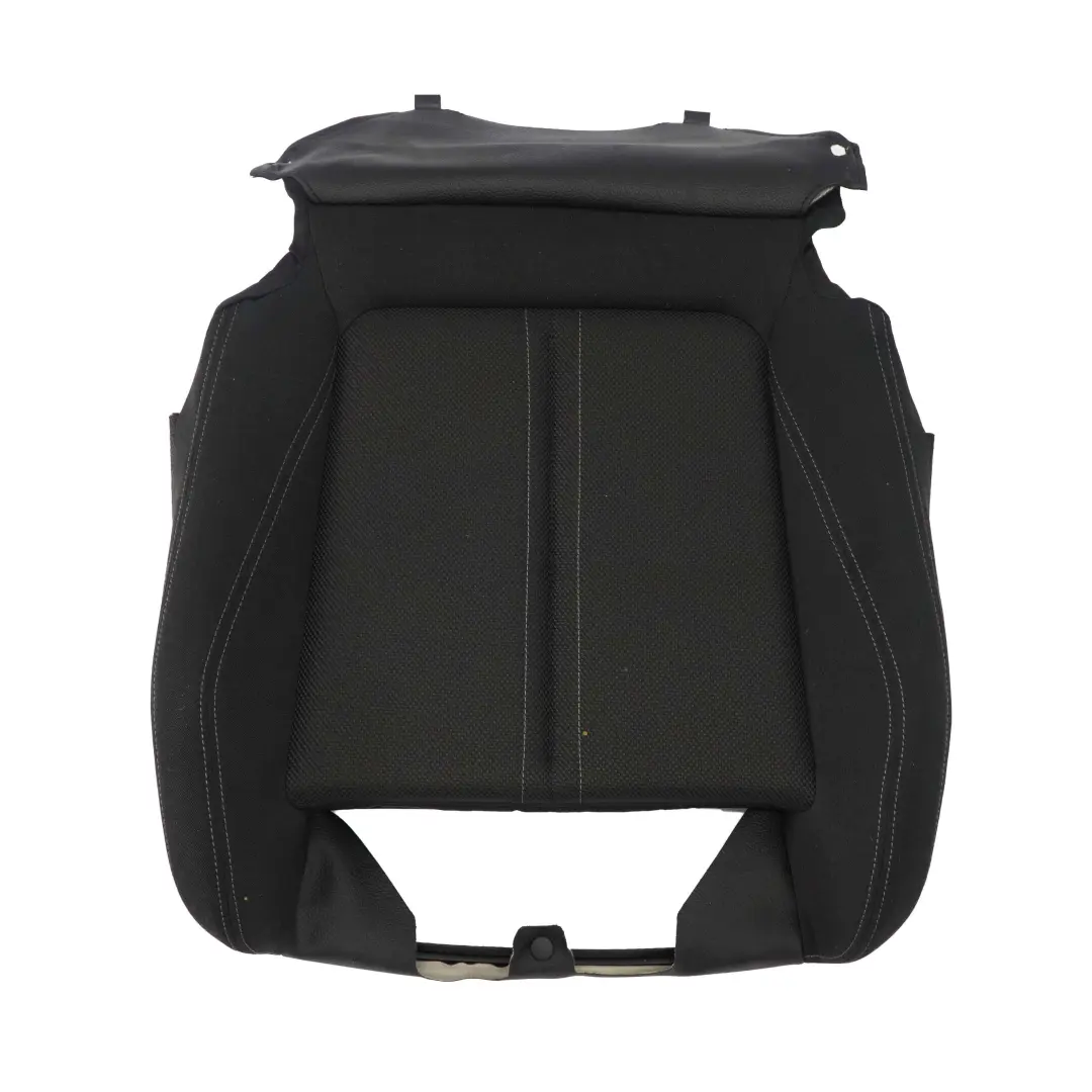  Funda Asiento Delantero BMW F20 LCI Izquierda Derecha Tela Sport Gris Antracita - SKU 7475396 - Número de pieza 7475396