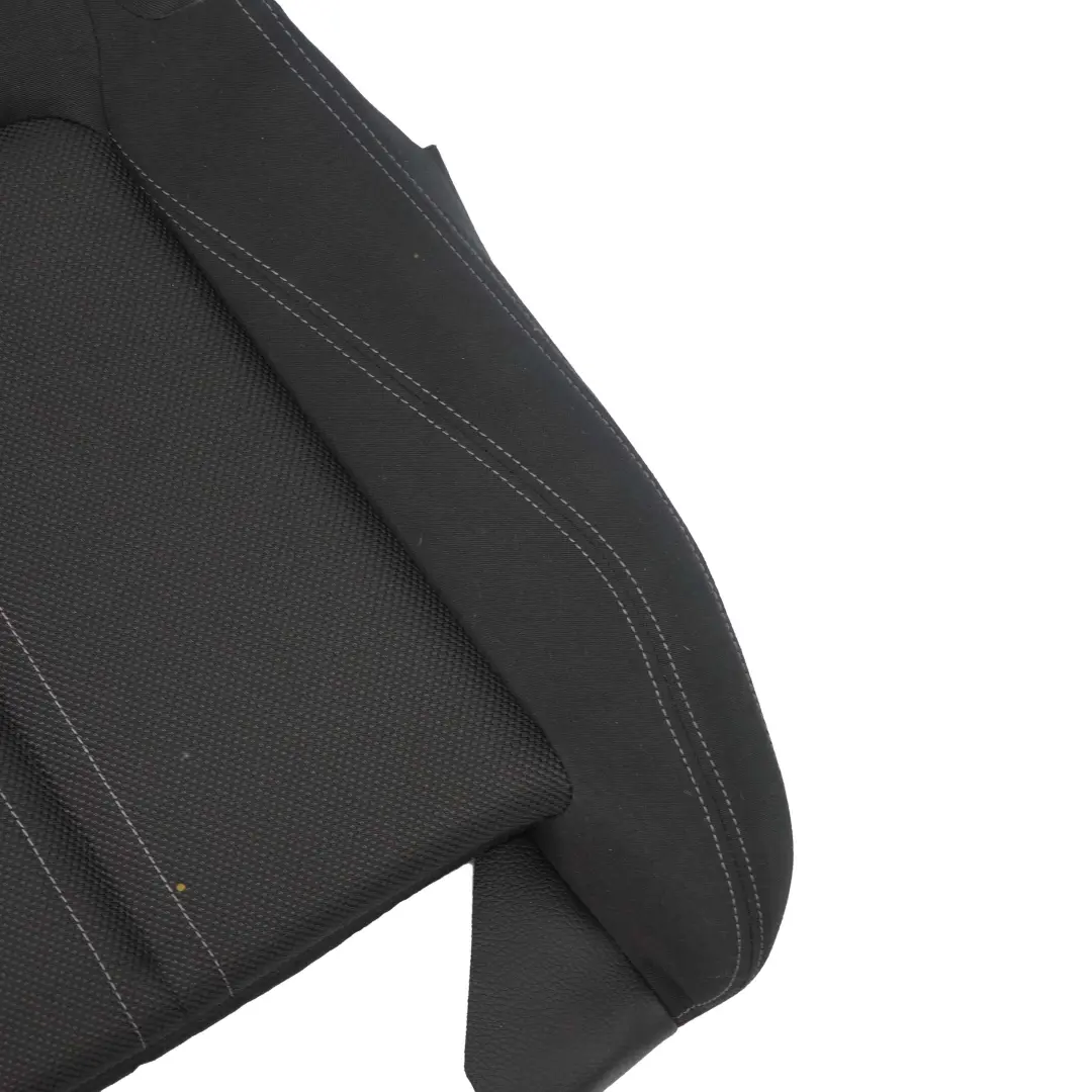  Funda Asiento Delantero BMW F20 LCI Izquierda Derecha Tela Sport Gris Antracita - SKU 7475396 - Número de pieza 7475396