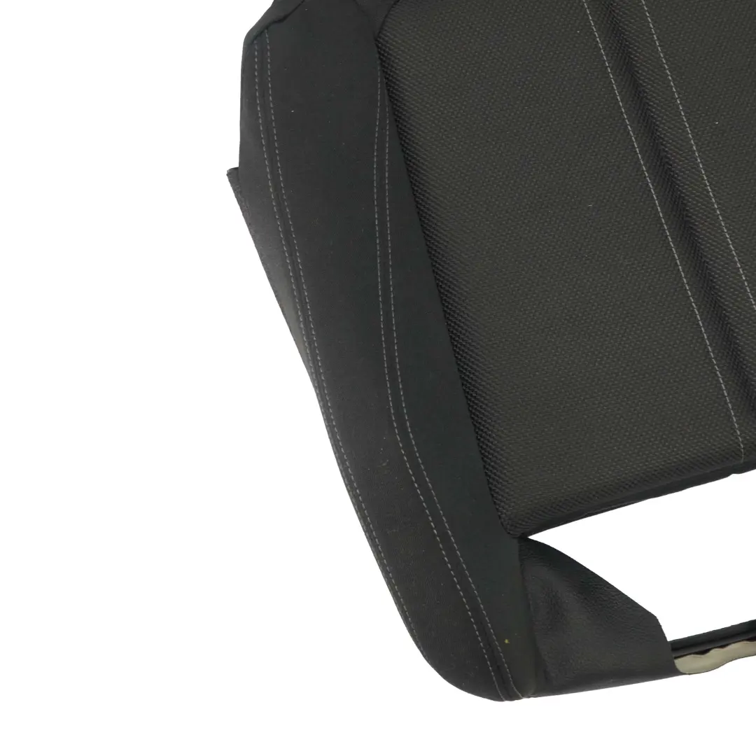  Front Seat Cover BMW F20 F30 LCI Left Right N/O/S Sport Cloth Anthracite Grey - SKU 7475396 - Part number 7475396