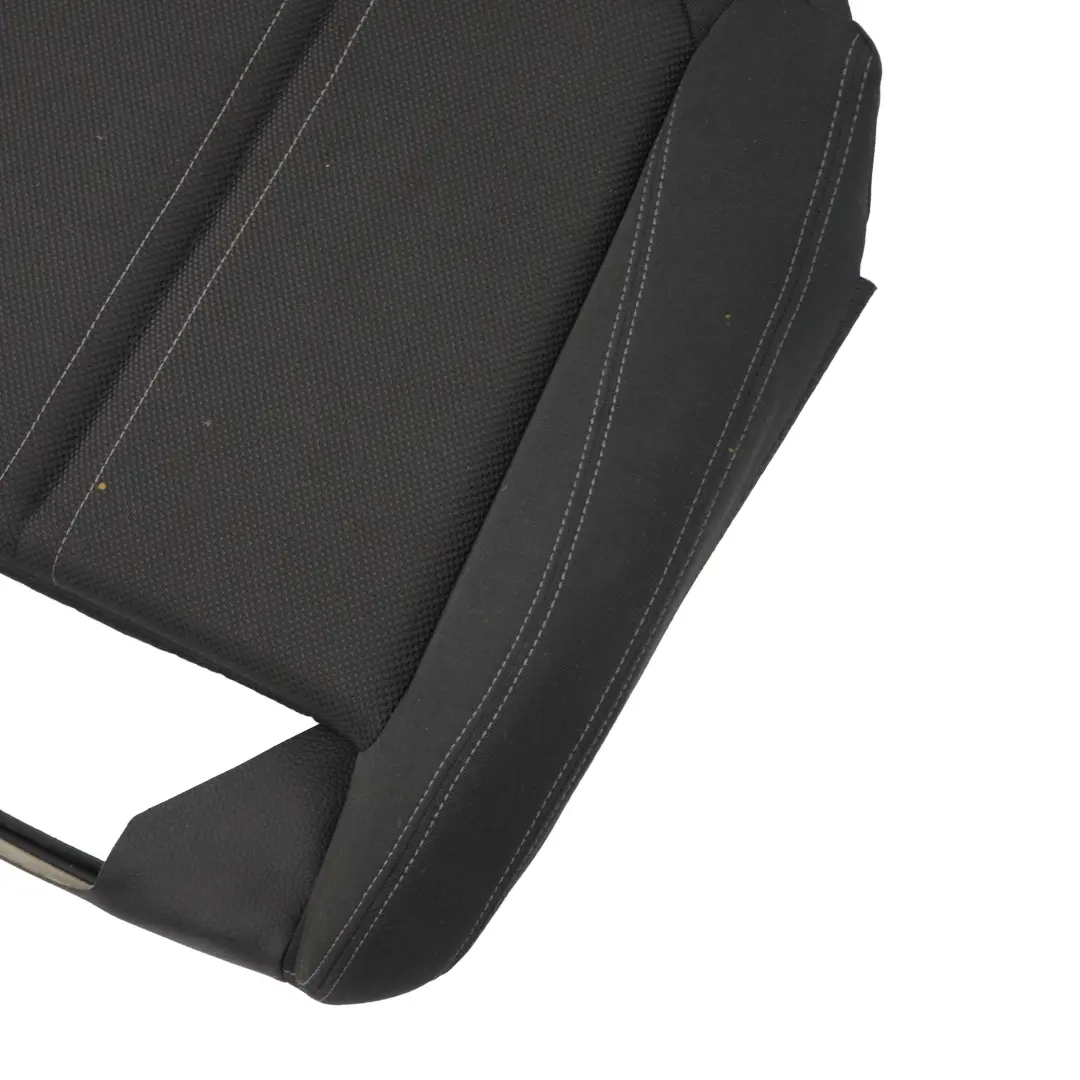  Front Seat Cover BMW F20 F30 LCI Left Right N/O/S Sport Cloth Anthracite Grey - SKU 7475396 - Part number 7475396