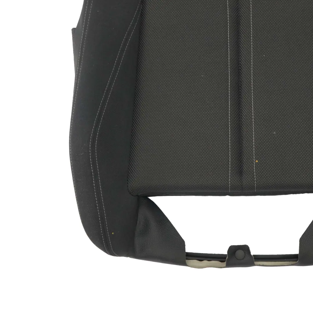  Front Seat Cover BMW F20 F30 LCI Left Right N/O/S Sport Cloth Anthracite Grey - SKU 7475396 - Part number 7475396
