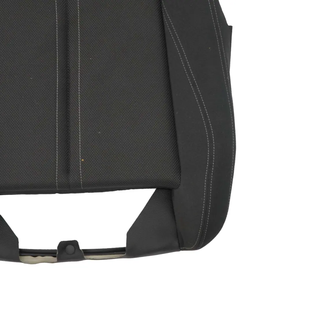  Front Seat Cover BMW F20 F30 LCI Left Right N/O/S Sport Cloth Anthracite Grey - SKU 7475396 - Part number 7475396