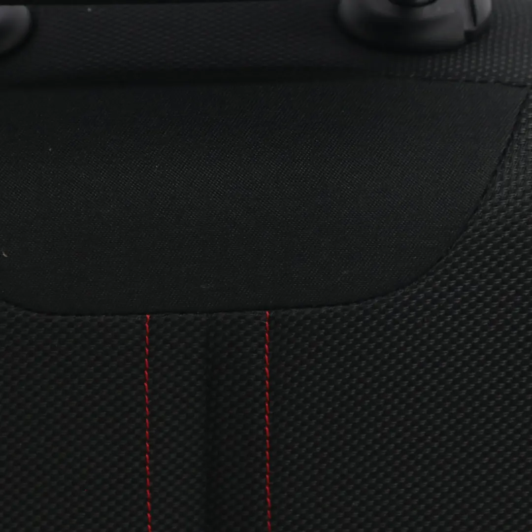 Calefacción Tela Antracita Rojo Delantero Derecho Asiento para BMW F21 LCI Sport con número de pieza 7475402 BMW F21 LCI Sport Calefacción Tela Antracita Rojo Delantero Derecho Asiento - SKU 7475402-2 - Número de pieza 7475402