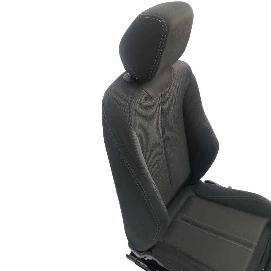 Vorne Links Sitz Stoff Corner Anthrazit Akcent Grau für BMW F20 LCI Sport mit Teilenummer 7475403 BMW F20 LCI Sport Vorne Links Sitz Stoff Corner Anthrazit Akcent Grau - SKU 7475403-1 - Teilenummer 7475403
