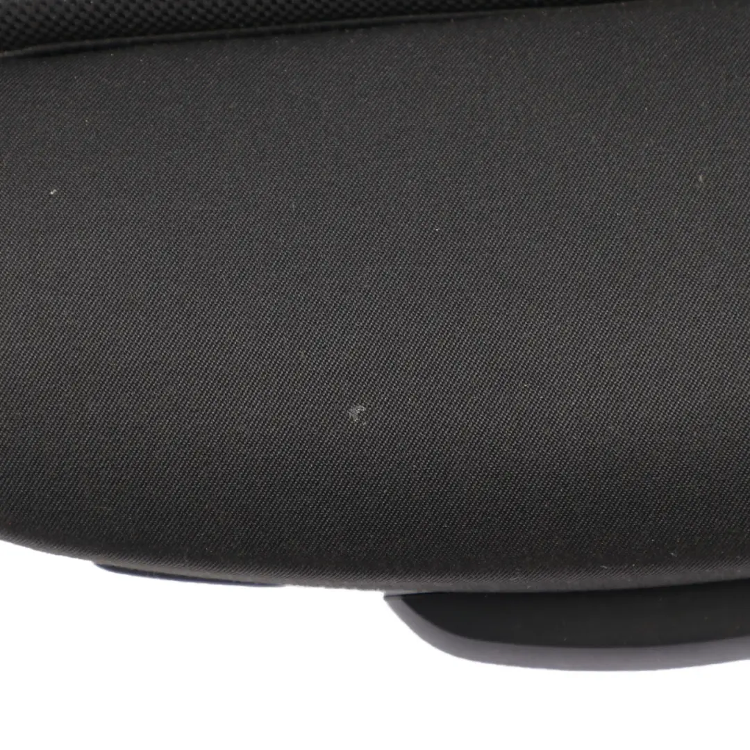 Front Seat Sport Left N/S Interior Cloth Fabric Anthracit Grey BMW F30 LCI - SKU 7475403-2 - Part number 7475403