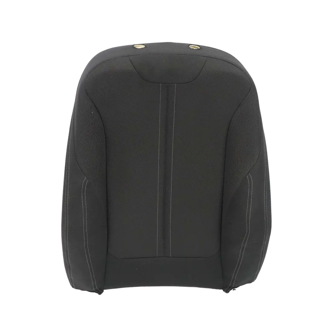 Backrest BMW F20 F30 LCI Front Left N/S Cover Cloth Anthracite Grey to Sport Seat with Part number 7475403 Sport Seat Backrest BMW F20 F30 LCI Front Left N/S Cover Cloth Anthracite Grey - SKU 7475403 - Part number 7475403