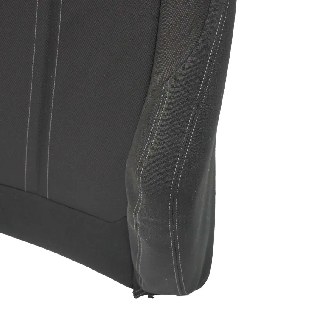 Schienale Sedile Sportivo BMW F20 F30 LCI Anteriore Sinistro Tessuto Grigio per con numero di parte 7475403 Schienale Sedile Sportivo BMW F20 F30 LCI Anteriore Sinistro Tessuto Grigio - SKU 7475403 - Numero di parte 7475403