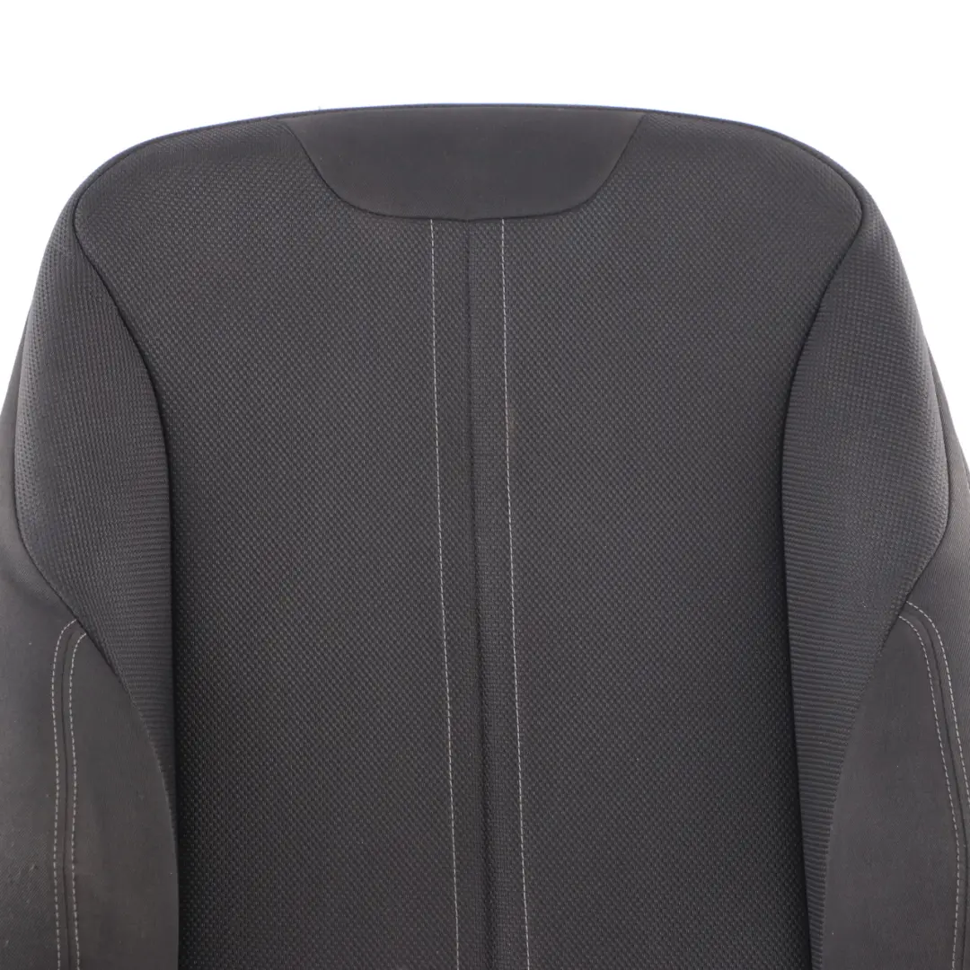 BMW F20 LCI Asiento Sport Tela Esquina Gris Antracita Delantero Derecho - SKU 7475404-1 - Número de pieza 7475404