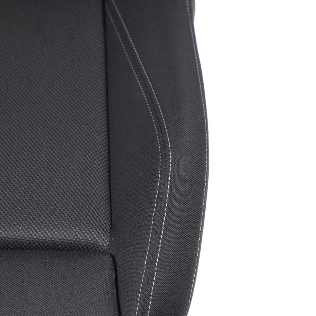 BMW F20 LCI Sedili Sport in Tessuto Antracite Grigio Anteriore Destro - SKU 7475404-1 - Numero di parte 7475404
