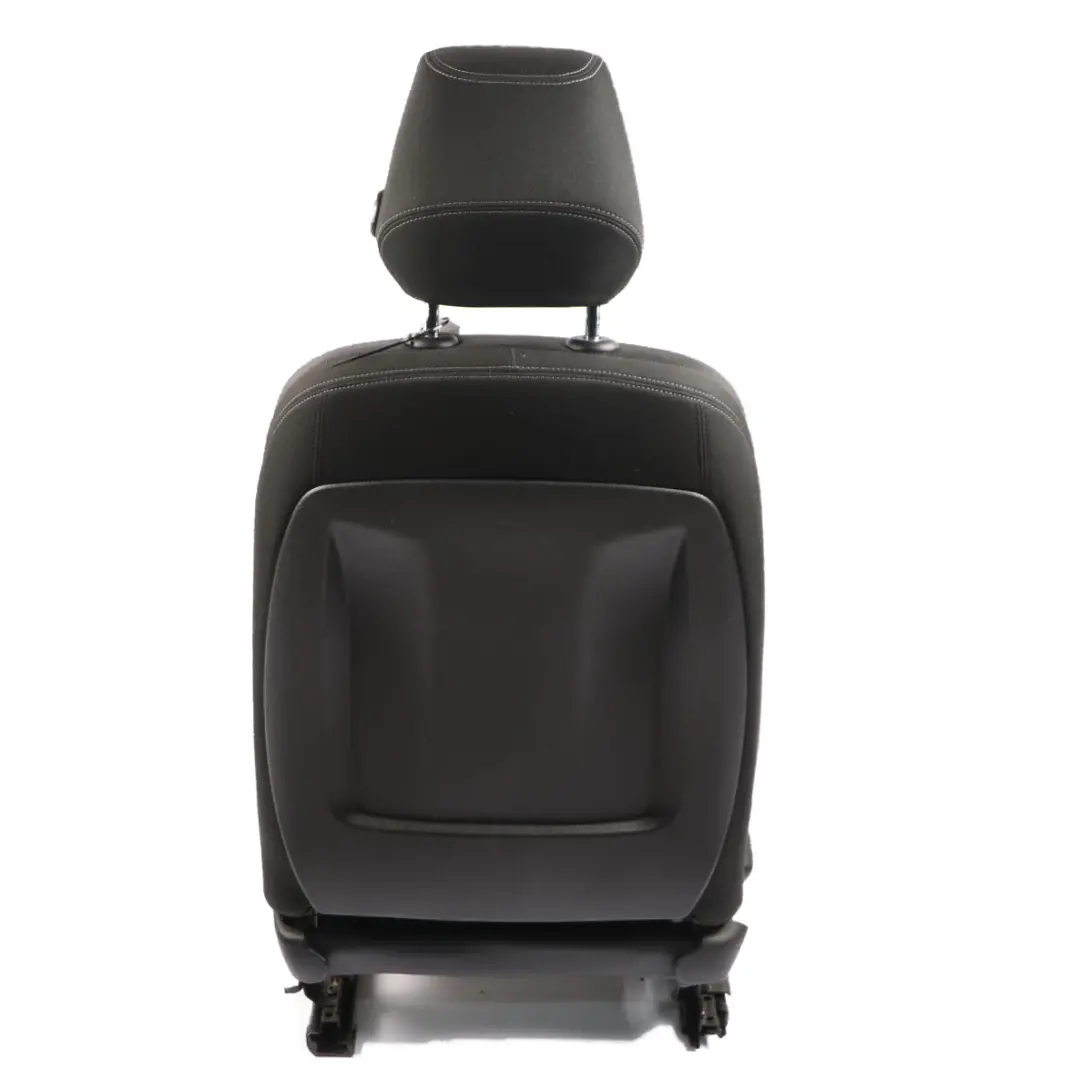 Siedzenia Fotel Prawy Przód Materiał do BMW F20 LCI o numerze 7475404 BMW F20 LCI Siedzenia Fotel Prawy Przód Materiał - SKU 7475404-2 - Numer Części 7475404