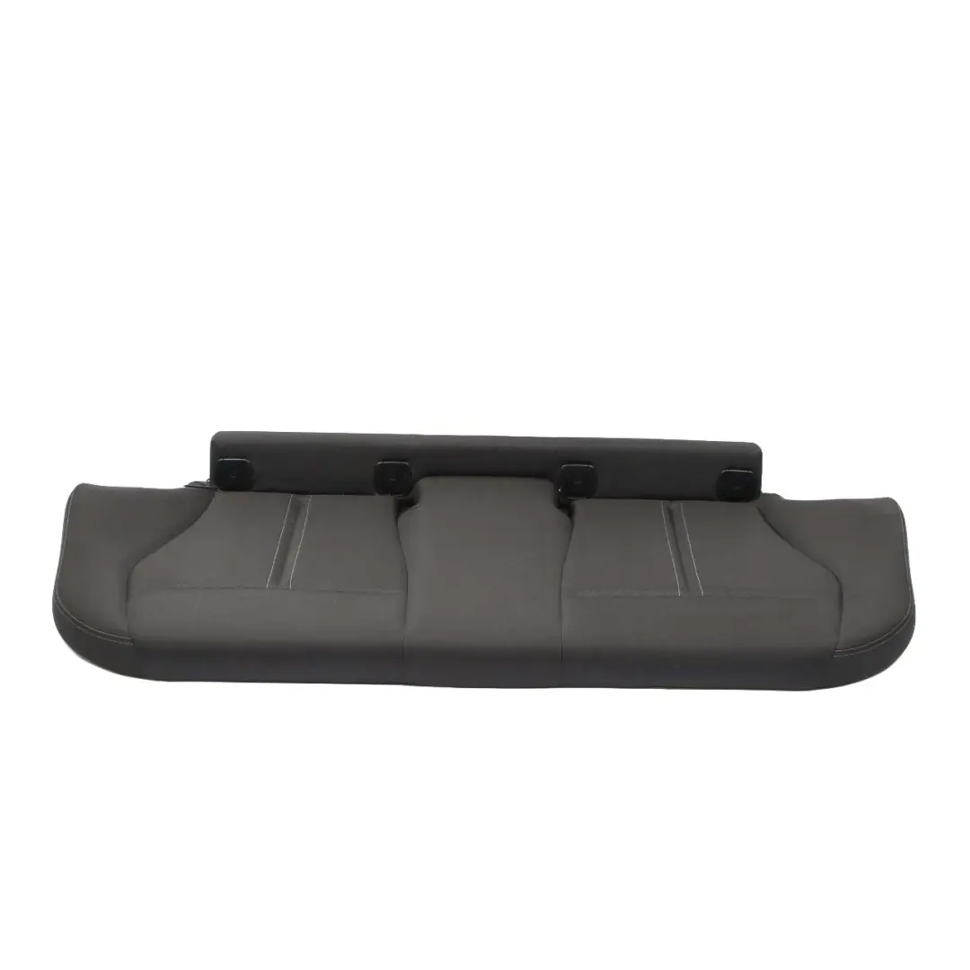 BMW F20 LCI Siège arrière Banquette Canapé Tissu Anthracite Gris - SKU 7475412 - Numéro de pièce 7475412