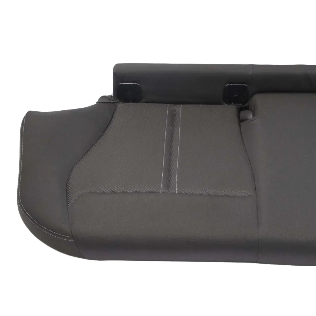 Siège arrière Banquette Canapé Tissu Anthracite Gris pour BMW F20 LCI à propos du numéro de pièce 7475412 BMW F20 LCI Siège arrière Banquette Canapé Tissu Anthracite Gris - SKU 7475412 - Numéro de pièce 7475412