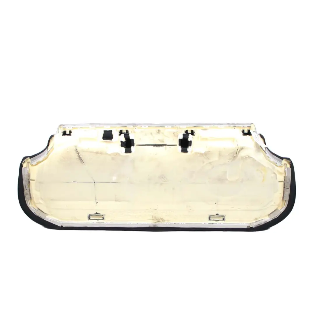 Divano Posteriore Tessuto Antracite Grigio per BMW F20 LCI con numero di parte 7475412 BMW F20 LCI Divano Posteriore Tessuto Antracite Grigio - SKU 7475412 - Numero di parte 7475412