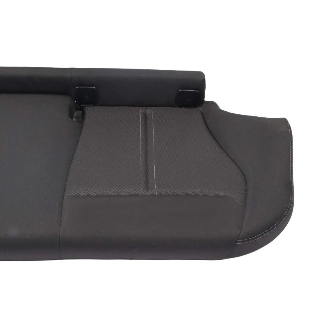 BMW 1 F20 LCI Rear Seat Bench Couch Sofa Cloth Fabric Anthracite Grey - SKU 7475412 - Part number 7475412