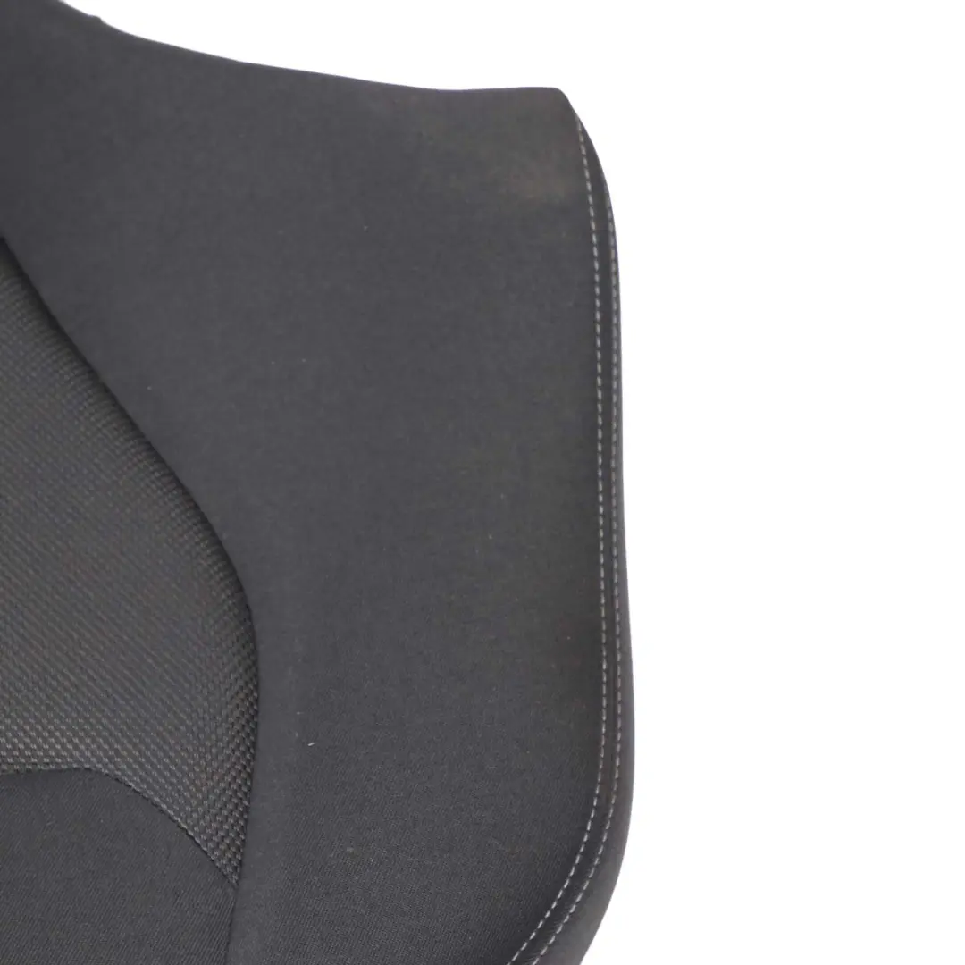 BMW 1 F20 LCI Rear Seat Bench Couch Sofa Cloth Fabric Anthracite Grey - SKU 7475412 - Part number 7475412