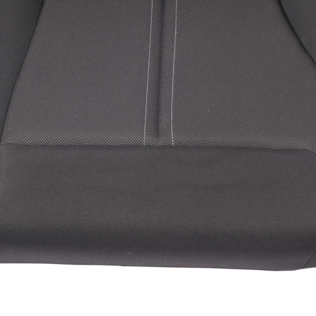 BMW 1 F20 LCI Rear Seat Bench Couch Sofa Cloth Fabric Anthracite Grey - SKU 7475412 - Part number 7475412